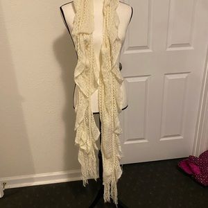 No name Kringle scarf